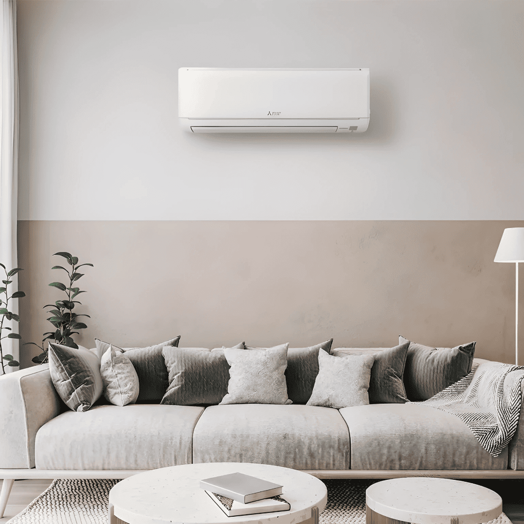 Split AC Deep Cleaning